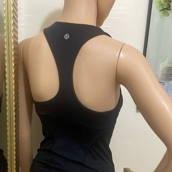 Tops - Lululemon athletic tank top